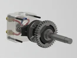 Diesel Injectioin Pump Kiki-Bosch Mechanism Rotary