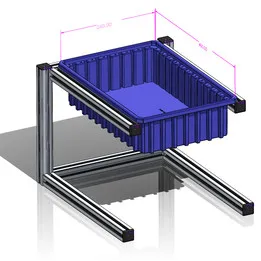Divider Bin
