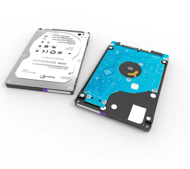 Seagate 7mm 2.5" HDD — Image 12 of 12