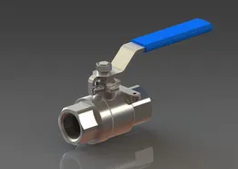 Ball valve 3/4