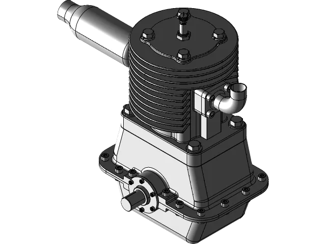 2-Stroke Engine — Фото 5 из 5