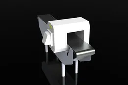 Conveyor, Food processing, Metal Detector, Hydraulic drive