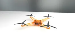 Quadrocopter Frame