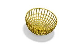Mesh Basket