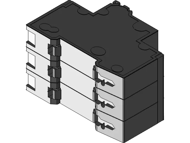 MCB 32A 3P TYP-SIEMENS — Image 2 of 2