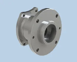 VAZ-2108 wheel hub
