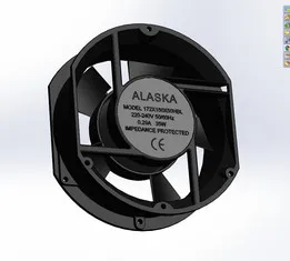 Fan for my kitchen hood