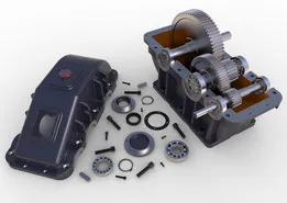 Gearbox