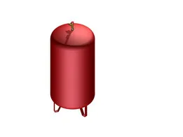 Flamco Expansion tank 300 L