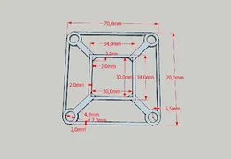 Micro Quadrocopter