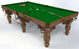 Billiard table ”Baron”