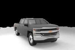 CHEVROLET SILVERADO 2500