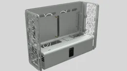 Dualside – mini-ITX PC case