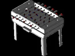 mesa de futbol