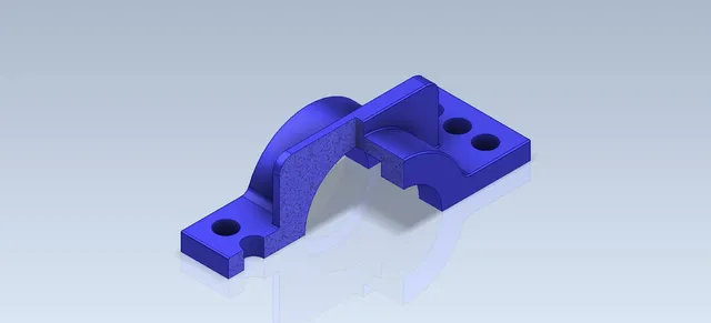 3D CAD Basic exercise 066/Autodesk Inventor Pro — Фото 9 из 9
