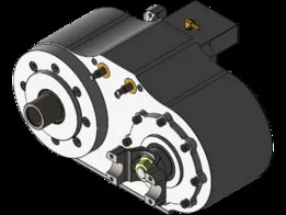 Atlas 2 Transfer case