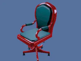OFFICE ARM CHAIR MICHEL MAN