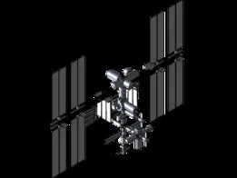 The International Space Station (ISS)