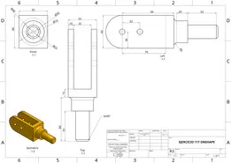 EJERCICIO 117 ONSHAPE