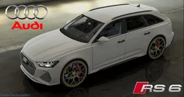 Audi RS6 Avant