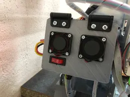 CASE FOR ARDUINO MEGA 2560 AND RAMPS 1.4