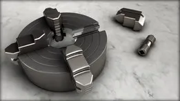 200 MM 4 JAW CHUCK