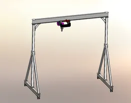 Gantry Crane