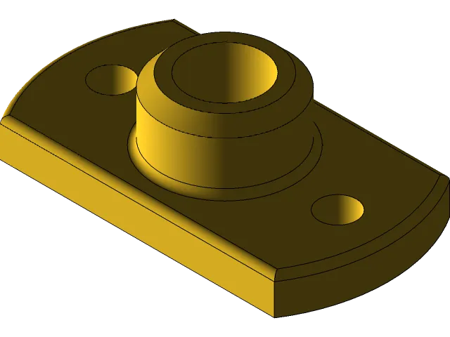 V-SHAPED DOUBLE ACTING STEAM ENGINE — Image 19 of 41