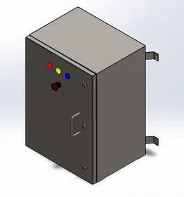 20kw PDU Panel