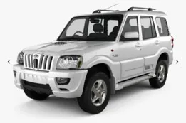 MAHINDRA SCORPIO SUV