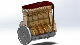 Internal Combustion Engine design