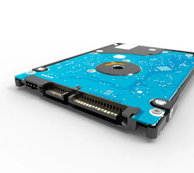 Seagate 7mm 2.5" HDD — Image 10 of 12