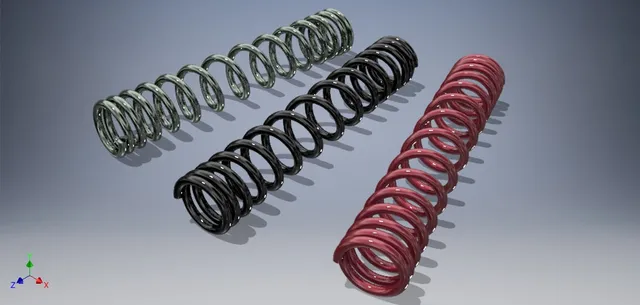 Variable Spring — Image 2 of 12