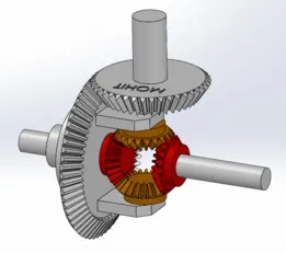 Differential Gear