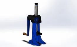 Домкрат / Jack