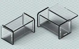 Container For Cotton Swabs