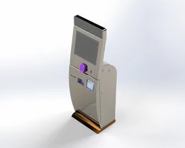 CASH KIOSK (US DOLLER ATM MACHINE)
