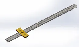 Линейка / Ruler
