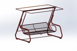 garden swing