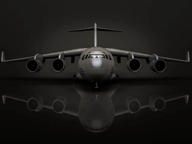 C-17 Globemaster III — Image 2 of 23
