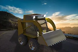 work machine-digger(iş makinesi-kepçe)