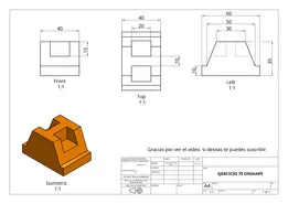 EJERCICIO 79 ONSHAPE