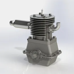 2-Stroke Engine