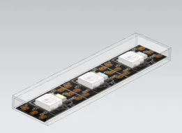 WS2812 RGB LED Strip (60/meter) Neopixel