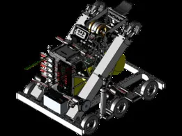 FRC 2106 2021 Robot