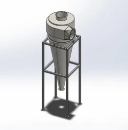 Cyclone filter