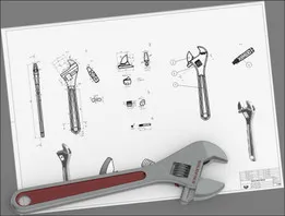 Adjustable-wrench