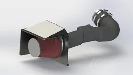 Air Intake Project
