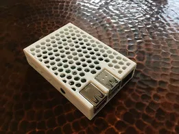 Raspberry Pi 4 case