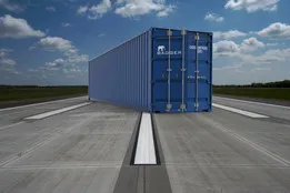 40ft High Cube Shipping Container
